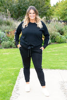 Sweatshirt Black