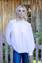 Blouse White