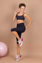 highwaisted 3/4 leggings