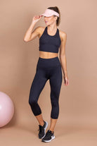 phone pocket legging