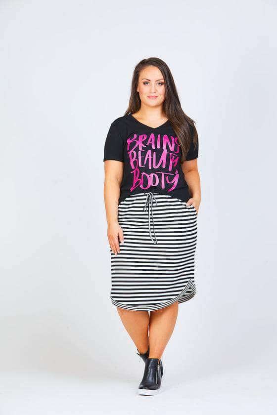 Curve Skirt
