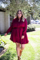 Dress Plum