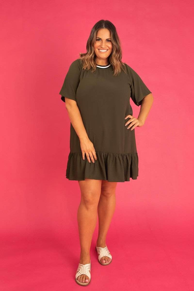 Dress Khaki Tall
