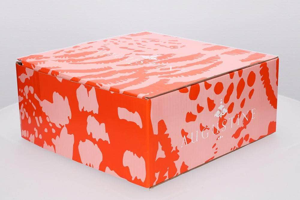 navy wool fedora hat