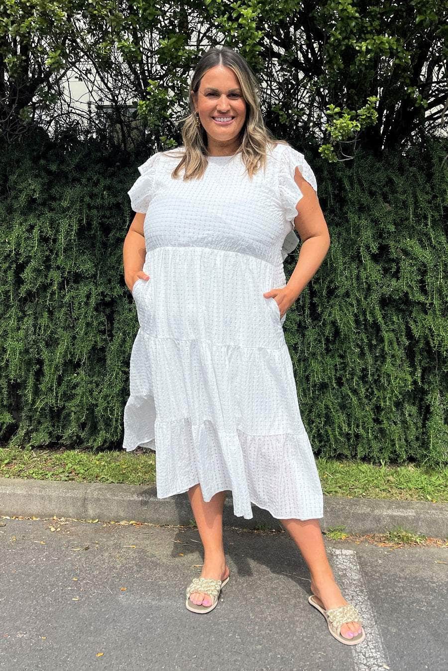 Dress Gingham