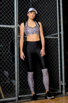 leggings with phone waistband