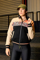 ladies active wear jacket