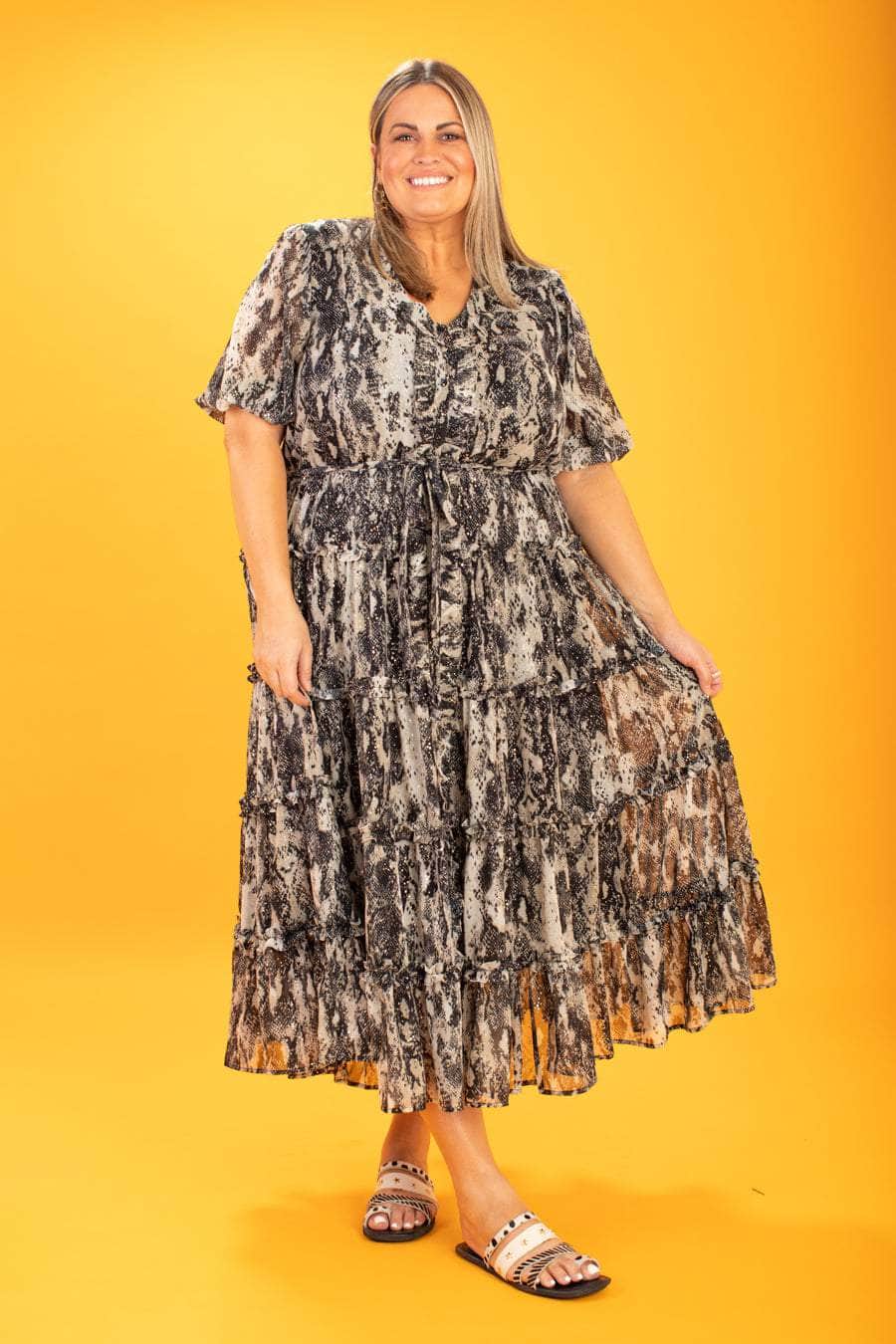 Amazon Dress Snake