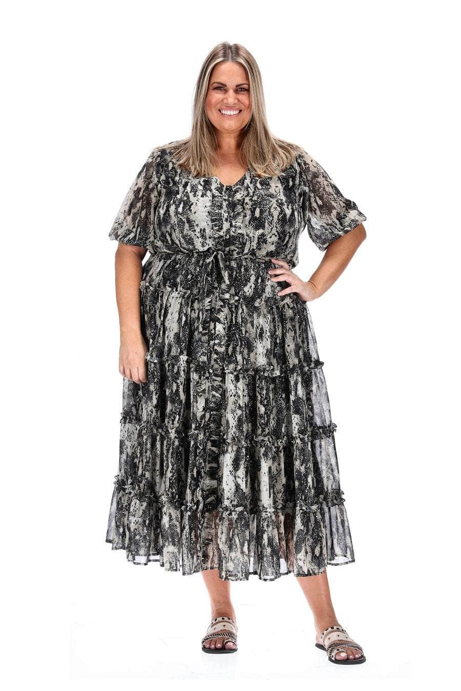 Amazon Dress Snake 3