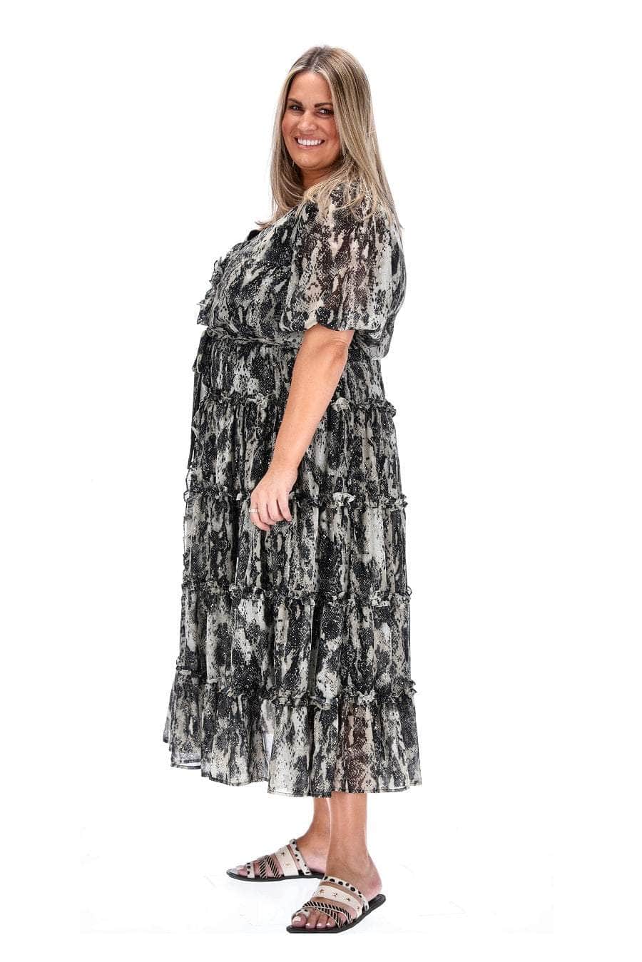 Amazon Dress Snake 4