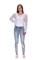 Highwaisted Skinny Jean