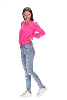 Light Blue Skinny Jean