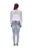 Light Blue Highwaisted Jean