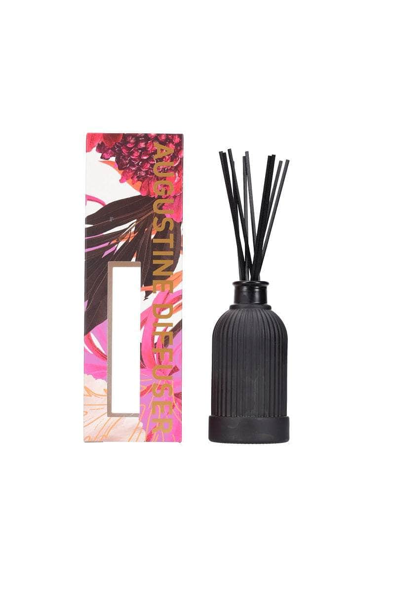 Cafe Le Diffuser Set Floral Cafe Diffuser Black – Augustine