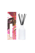 Floral Coffee Diffuser White