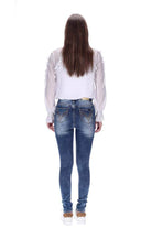 Highwaisted  Jean