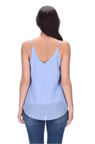  Singlet Cornflower Blue