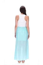 Maxi Skirt Mint
