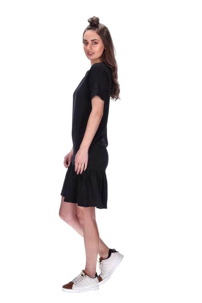 Meghan Dress Black 3