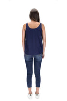 Singlet Navy