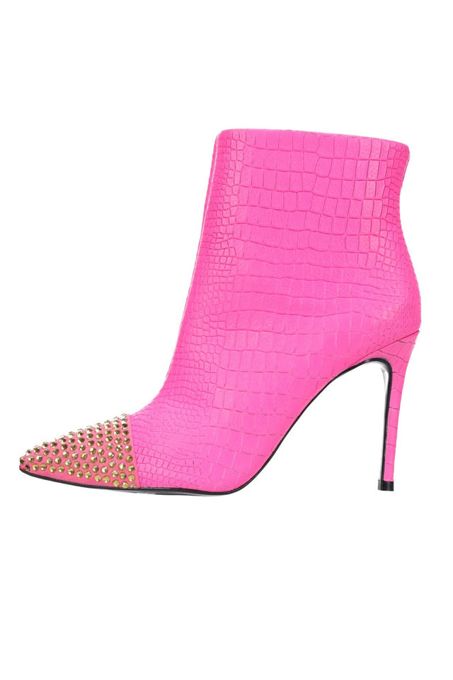Ruby Boot Pink
