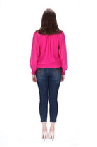 Blouse Hot Pink