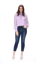 Blouse Lilac