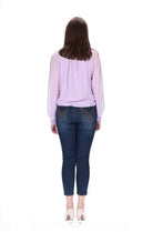 Blouse Lilac