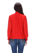 Blouse Red
