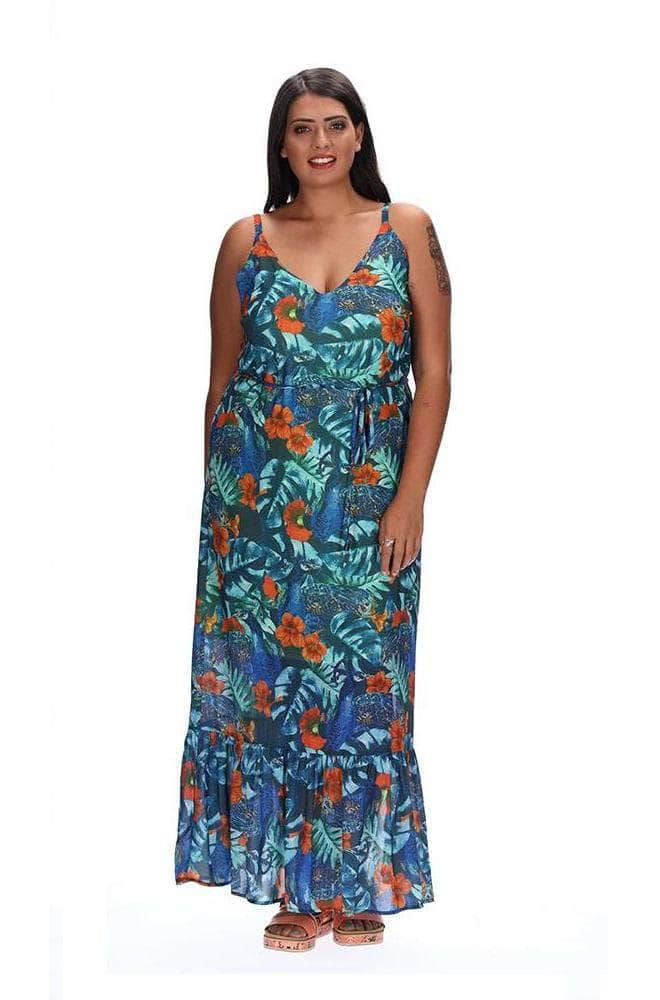 Shay Maxi Dress 3