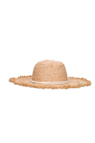 wide trim womens summer hat