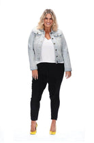 Light Blue Denim Jacket