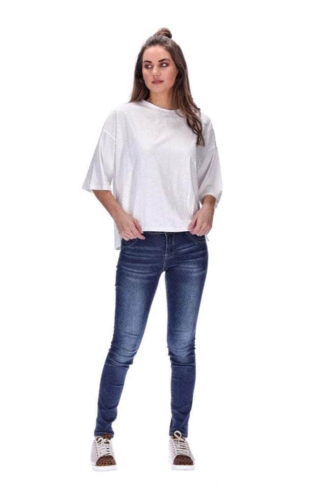 Taylor Tee White