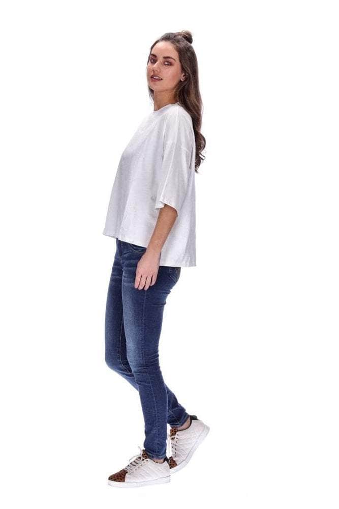Taylor Tee White 3