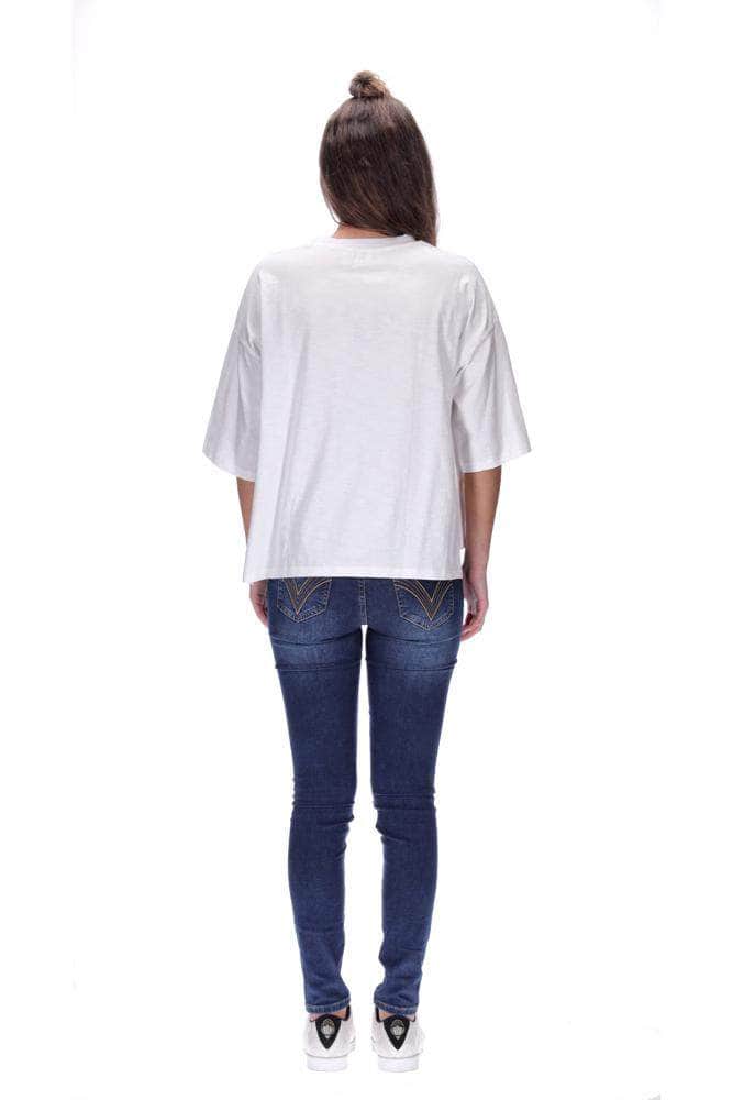 Taylor Tee White 4